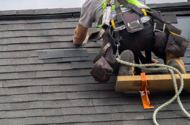 Reliable Roof Inspection contractor in Nelsonville, OH by Brentwood Metal Roofing